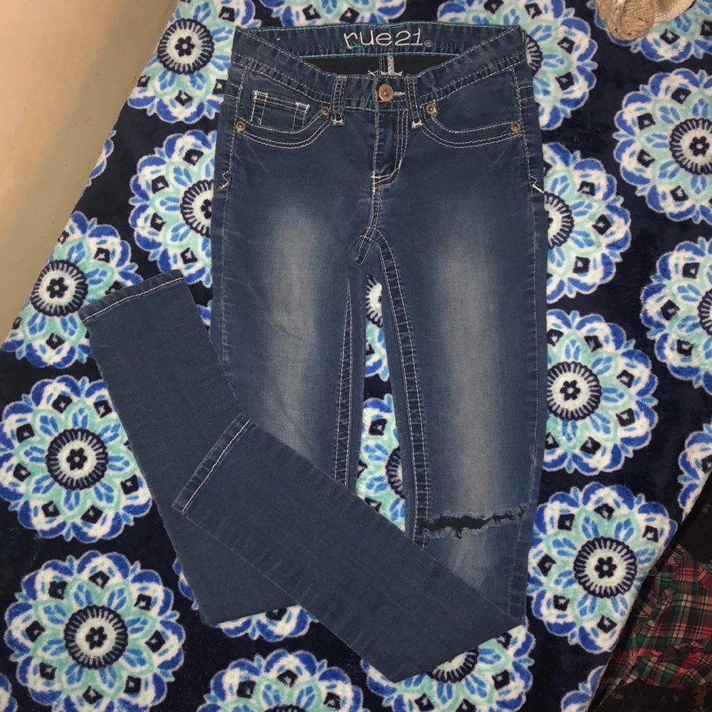 Rue 21 jeans
